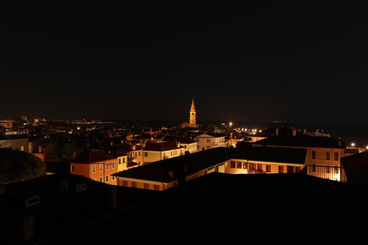 Appartamento Penthouse Attico Mara Caorle Esterno foto