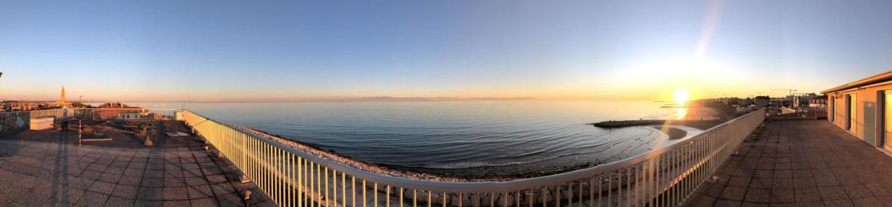 Appartamento Penthouse Attico Mara Caorle Esterno foto